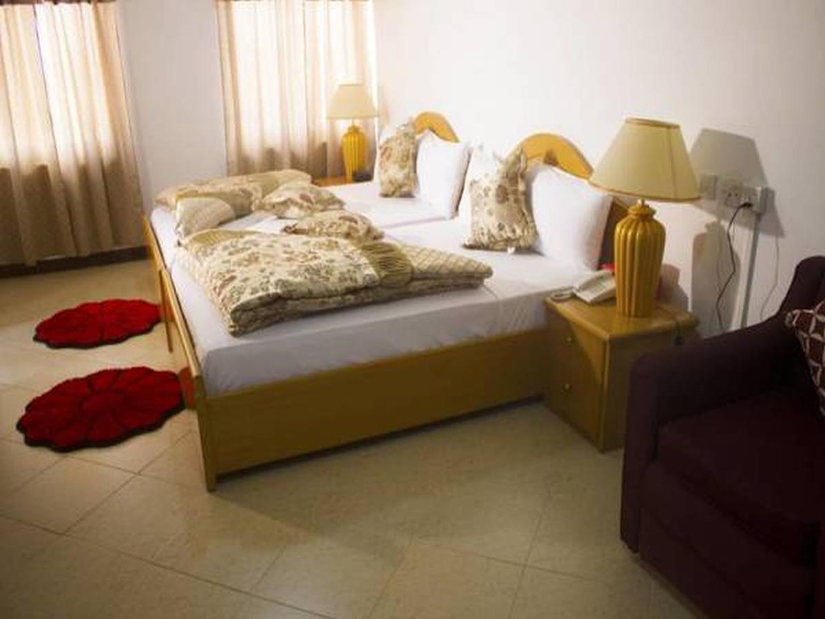 Allseasons Hotel Pantang Екстериор снимка
