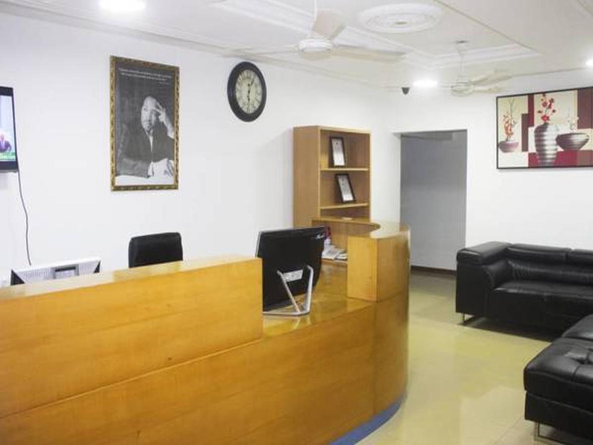 Allseasons Hotel Pantang Екстериор снимка