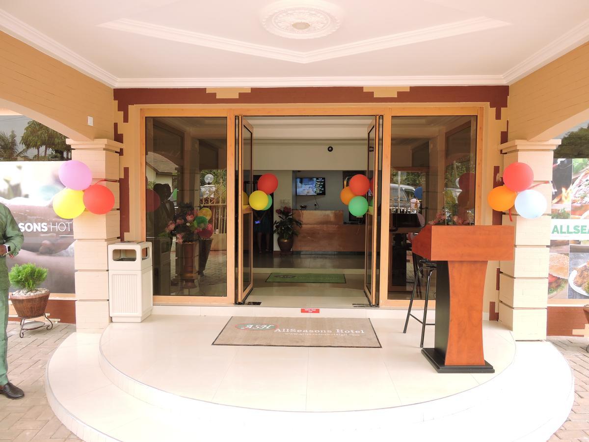 Allseasons Hotel Pantang Стая снимка