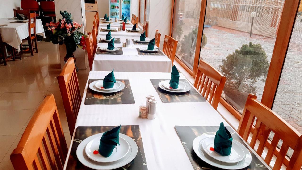 Allseasons Hotel Pantang Екстериор снимка
